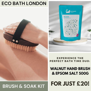 Eco Bath London Mindful Moments Bundle