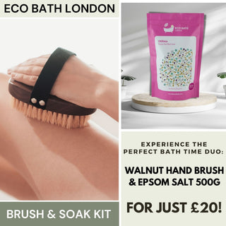 Eco Bath London Mindful Moments Bundle