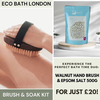 Eco Bath London Mindful Moments Bundle