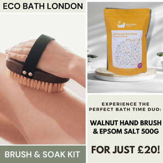 Eco Bath London Mindful Moments Bundle
