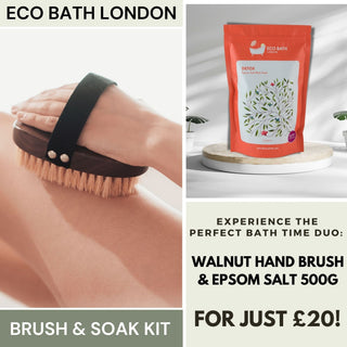Eco Bath London Mindful Moments Bundle