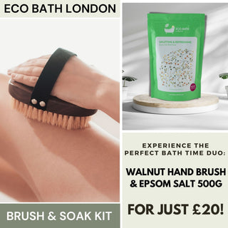 Eco Bath London Mindful Moments Bundle