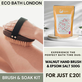 Eco Bath London Mindful Moments Bundle