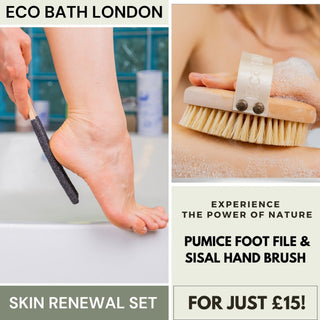Eco Bath London Skin Renewal Set